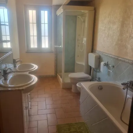 Costa Di Mare Semesterbostad Monasterace