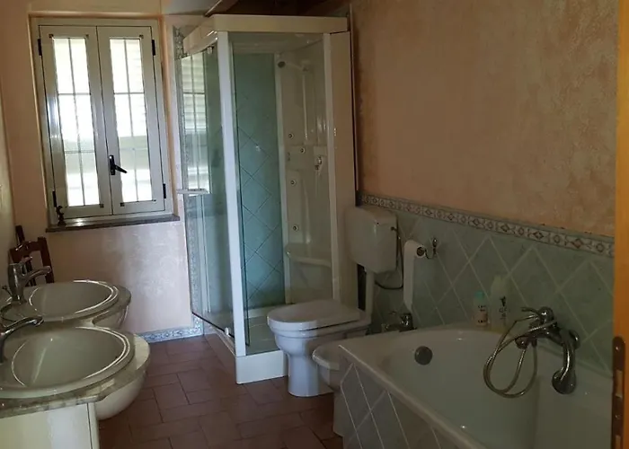 Costa Di Mare Feriehus