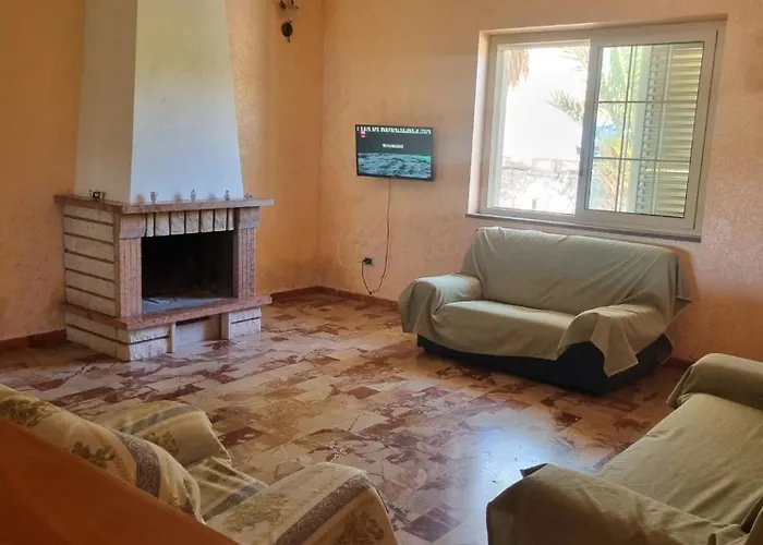 Costa Di Mare Feriehus Monasterace