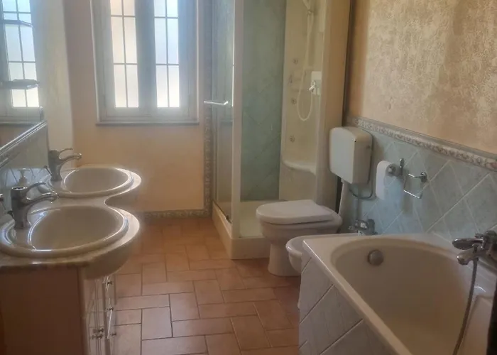 Costa Di Mare Feriehus Monasterace